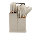 Kitchen Utensil Set – Stainless Steel and Silicone Cooking Tools – image 5
