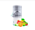 Portable Electric Citrus Squeezer & Presser – Manual and Electric Juicer for Oranges & Lemons – image 3