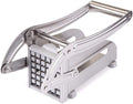 Stainless Steel Multi-Slicer and Grater – Mandoline Vegetable Cutter – image 1